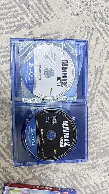 sega mega drive 2: The Last of Us Part II — версия для PS4 на диске Blu‑ray. Состав: - — 1