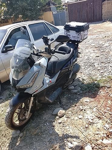 карбюратор скутер: AGV-X Скутер — 2