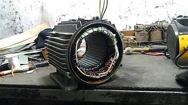 реми 9: Перемотка электро двигателя. качественно и недорого,любой сложности,и — 4