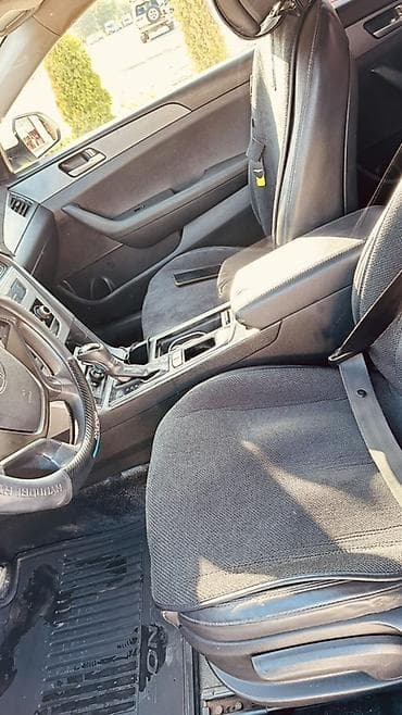smart plus: Hyundai Sonata: 2016 г., 2 л, Автомат, Бензин, Седан — 7