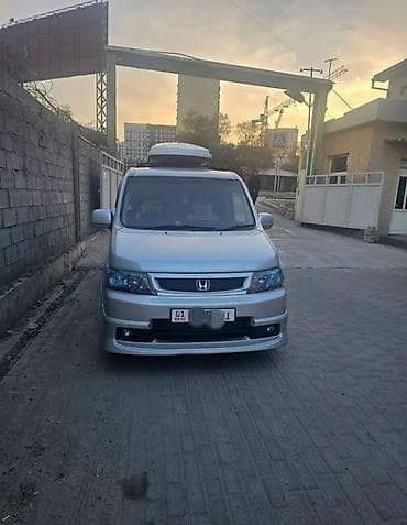 byd plus: Honda Stepwgn: 2005 г., 2 л, Автомат, Бензин, Минивэн — 2