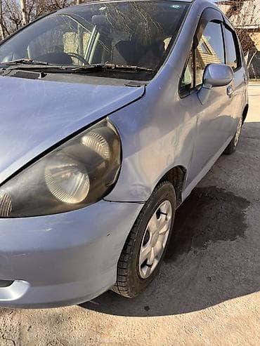 машина малга алмашам: Honda Fit: 2003 г., 1.3 л, Автомат, Бензин, Хетчбек — 2
