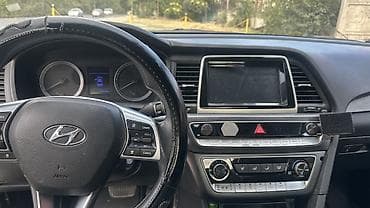 byd e2 2019: Hyundai Sonata: 2020 г., 2 л, Автомат, Газ, Седан — 8