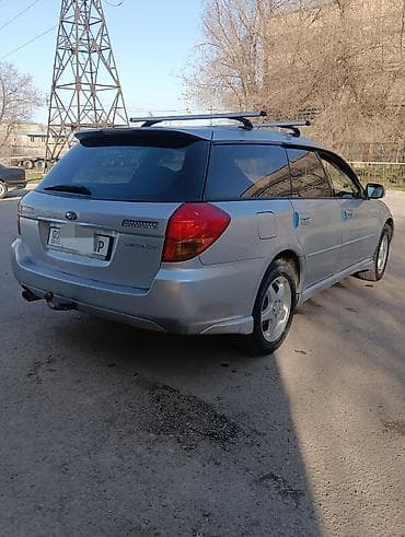 lada 2113: Subaru Legacy: 2004 г., 2 л, Типтроник, Бензин, Универсал — 3