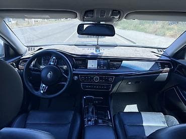 Транспорт: Kia K7: 2019 г., 3 л, Автомат, Газ, Седан — 8