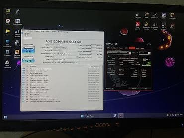 venom computer: Компьютер, ОЗУ 16 ГБ, Для работы, учебы, Б/у, AMD Ryzen 5, NVIDIA GeForce GTX 1660 Ti, SSD — 5
