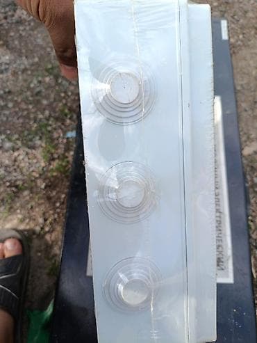 ящики большие: Пластиковый электрощит (распределительная коробка/шкаф) IP65 - — 5