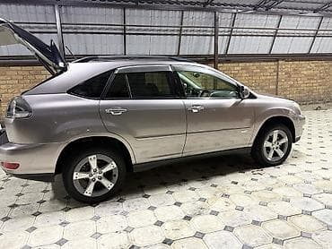 350 rx 2010: Lexus RX: 2005 г., 3.3 л, Автомат, Газ, Кроссовер — 4