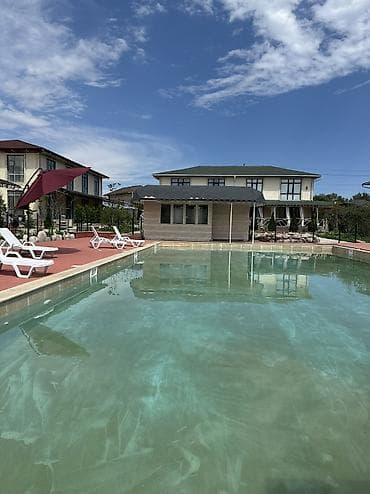 Ысык-Көлдө конок үйү, Diamond Resort! Diamond Resort, Бостери, 10+ орун, Күнүмдүк
