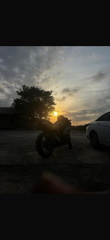 тормозной цилиндр тойота: Спортбайк Kawasaki, 400 куб. см, Бензин, Взрослый, Б/у — 2