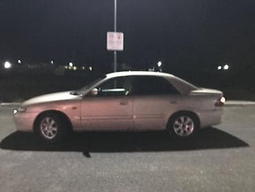 lada 06: Mazda 626: 2001 г., 1.8 л, Механика, Бензин, Седан — 7
