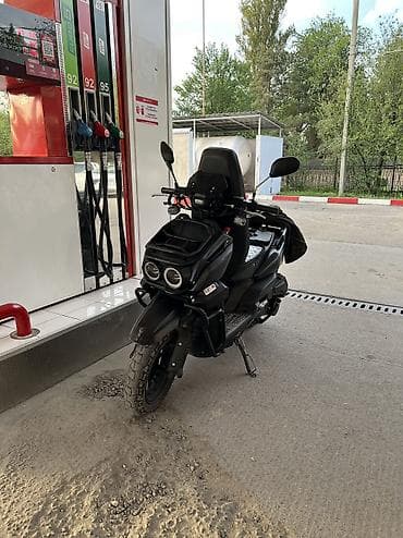 доставка на мопеде: Доставка по городу Бишкек — 1