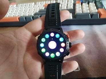 Apple Watch: Смарт‑часы hoco Y20. Подключение через bluetooth и доп. Предложение — 2