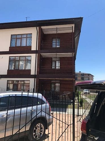 новый дом бишкек: 2 комнаты, 67 м², Элитка, 2 этаж — 3