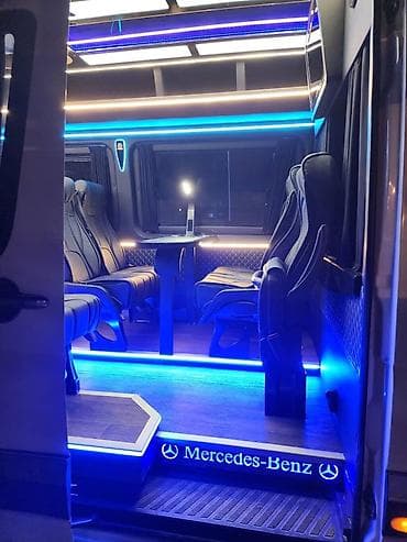 пассат б3 салон: VIP / LUX БУСЫ на Заказ! TRANSFERS - САЛОНЫ VIP / LUX класса, - — 6