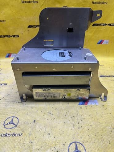 системные утилиты электронный ключ: Блок управления магнитолой Mercedes w220 Блок управления телефоном — 1