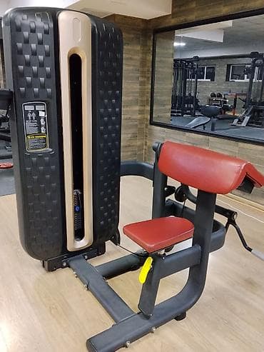 теннисные ракетки настольные: Силовой тренажер, Б/у, Самовывоз — 8