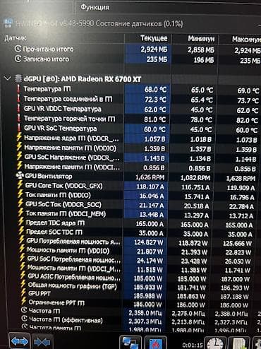 rtx 3050ti: Видеокарта для ПК, Б/у, ЖК Sapphire, Radeon RX, 12 ГБ — 4