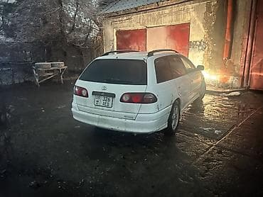 Унаа: Toyota Caldina: 1998 г., Автомат, Бензин, Универсал — 5