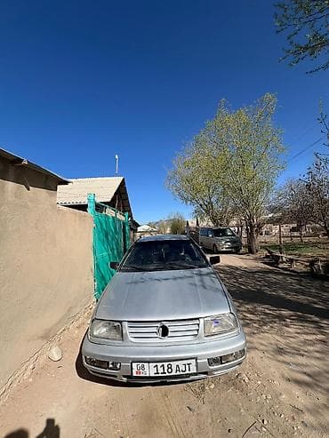 монопрыск 1 8: Volkswagen Vento: 1993 г., 1.8 л, Ручные, Газ — 3