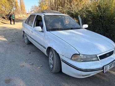 опел вектра с: Daewoo Nexia: 1994 г., 1.5 л, Механика, Бензин, Седан — 7