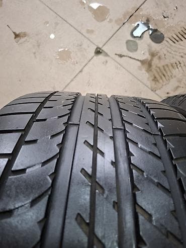 шины goodyear б у: Шины 295 / 40 / R 22, Лето, Б/у, Комплект, Легковые, Германия, GoodYear — 6
