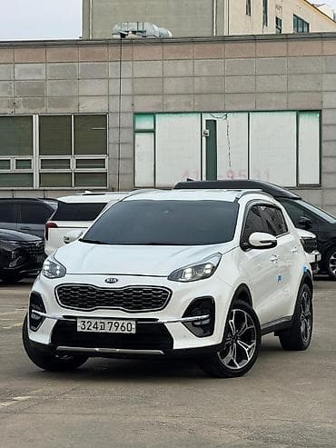 Унаа сатуу: Kia Sportage: 2020 г., 2 л, Автомат, Дизель, Кроссовер — 1
