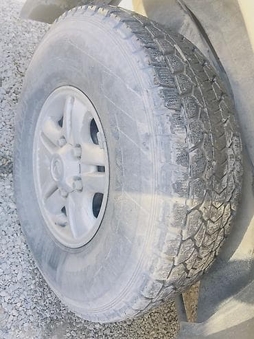 r13 matiz: Hankook Dynapro AT-M LT285/75 R16 - Всесезонные внедорожные шины — 3