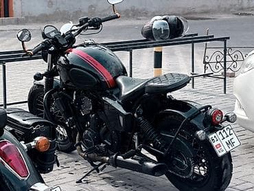 CJ Adept 700 Solo Bobber В идеально тех состоянии 2х цилиндровый 4х lalafo.kg да CJ Adept 700 Solo Bobber В идеально тех состоянии 2х цилиндровый 4х