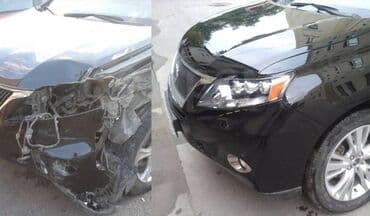 авто ремонт с выездом: Ремонт деталей автомобиля, Рихтовка, сварка, покраска, Шумоизоляция, без выезда — 4