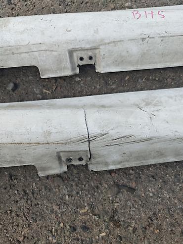 порог субару: Subaru, 2002 г., Б/у, Оригинал — 6