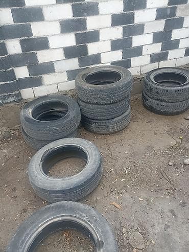 mazda primacy: Шины R 16, Лето, Комплект, Легковые, Bridgestone — 1