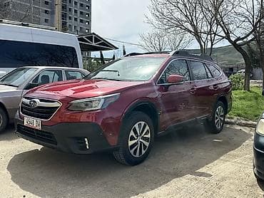 Subaru Outback: 2021 г., 2.5 л, Вариатор, Бензин, Универсал