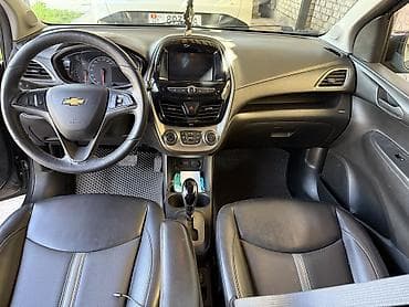 wuling mini ev: Chevrolet Spark: 2019 г., 1 л, Вариатор, Бензин, Хэтчбэк — 6