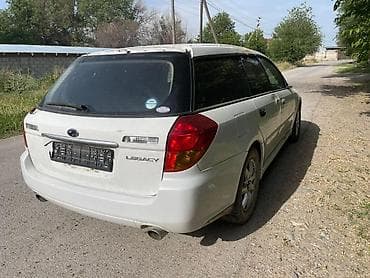 авто в кыргыстане: Subaru Legacy: 2004 г., 2 л, Автомат, Бензин, Универсал — 2