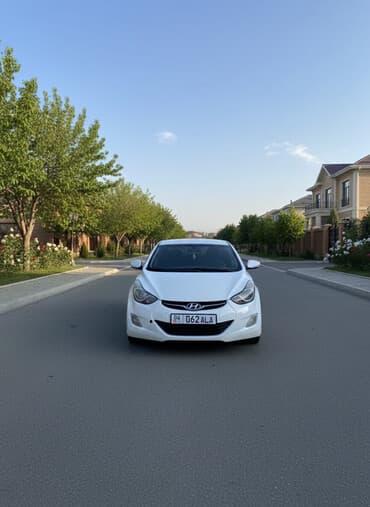 коробка передач автомат хендай солярис: Hyundai Elantra: 2011 г., 1.8 л, Автомат, Бензиновая, Седан — 1