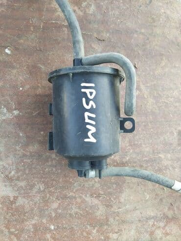 запчасти на тойоту ипсум в бишкеке: Toyota Ipsum Адсорбер, Тойота Ипсум абсорбер Адсорбер, Абсорбер — 1