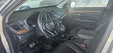 Унаа: Honda CR-V: 2017 г., 1.5 л, Бензин, Кроссовер — 8