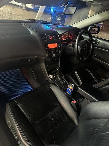 спойлер на хонду аккорд: Honda Accord: 2005 г., 2 л, Автомат, Газ, Седан — 5