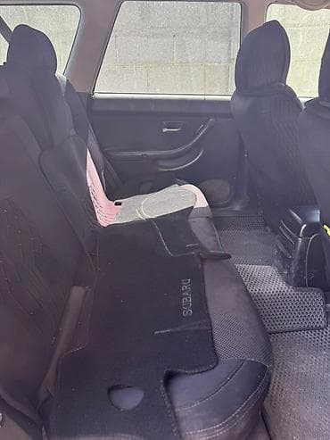 Продажа авто: Subaru Legacy: 2002 г., 2 л, Автомат, Бензин, Универсал — 6