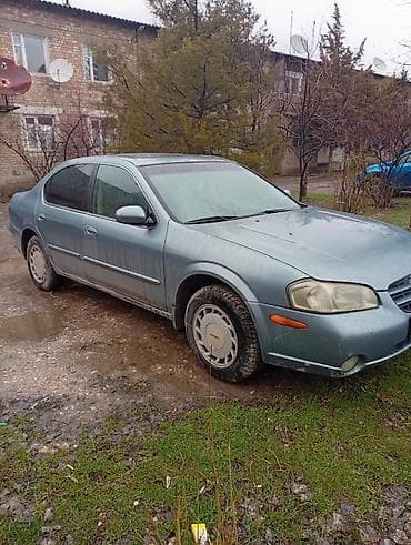 стартер эстима: Nissan Maxima: 2000 г., 3 л, Автомат, Бензин, Седан — 1