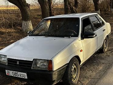 legacy be5: ВАЗ (ЛАДА) 21099: 1999 г., 1.5 л, Механика, Бензин, Седан — 3