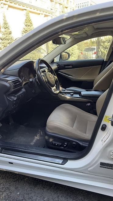 Унаа сатуу: Lexus IS: 2018 г., 3.5 л, Автомат, Бензин, Седан — 5