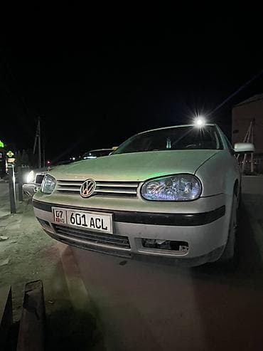 авенсис обмен: Volkswagen Golf: 1999 г., 1.6 л, Автомат, Бензин, Хэтчбэк — 8