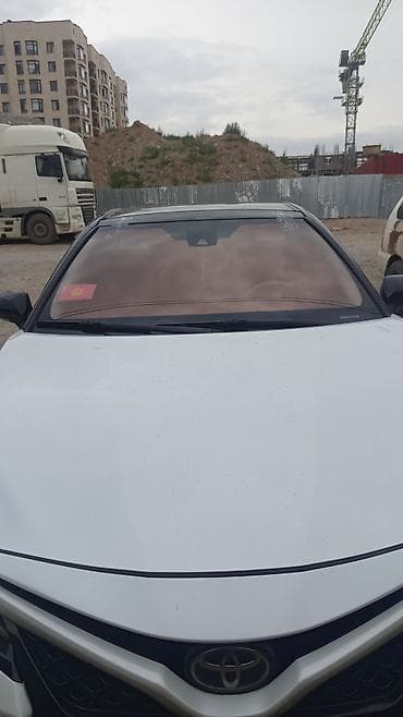стекла на авто: Toyota Camry: 2026 г., Седан — 1