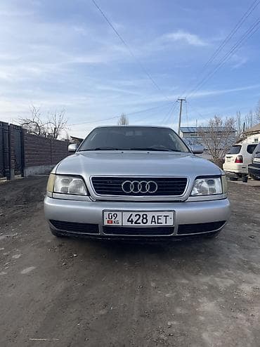 lexus 570 2013: Audi S4: 1995 г., 2.6 л, Механика, Бензин, Седан — 9