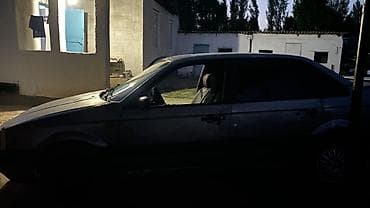 volk: Volkswagen Passat: 1990 г., Механика, Седан — 1