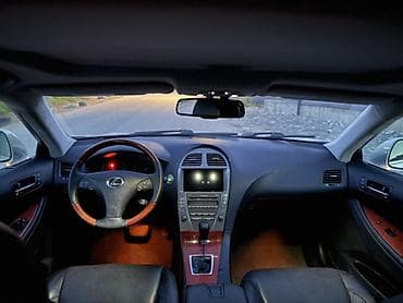 e star: Lexus ES: 2007 г., 3.5 л, Автомат, Бензин, Седан — 8