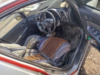 купить авто в рассрочку без первоначального взноса без банка: Toyota WISH: 2004 г., 1.8 л, Автомат, Бензиновая, Минивэн — 5