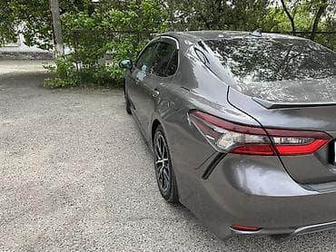 тоета камри 75: Toyota Camry: 2024 г., 2.5 л, Бензин, Седан — 4